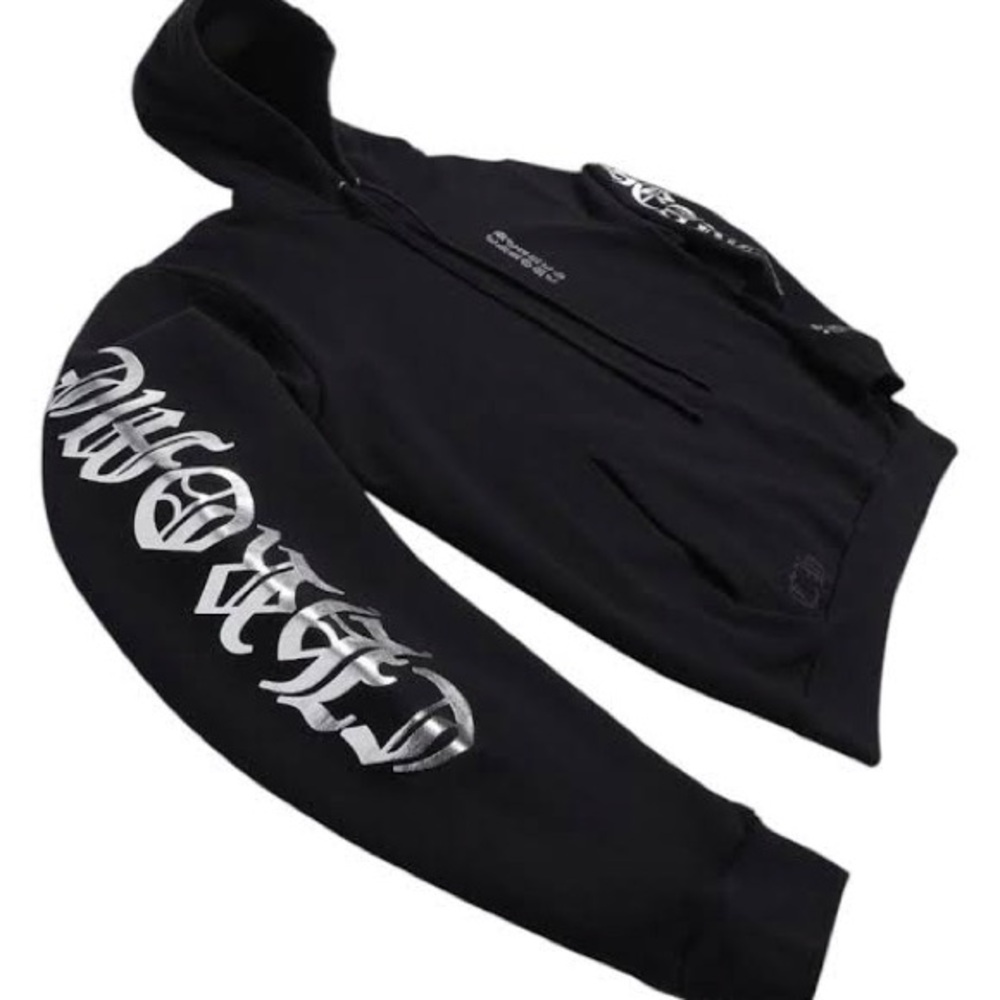Chrome Hearts 1988 Hoodie – Black (Unworn) Authentic - StockX Verified